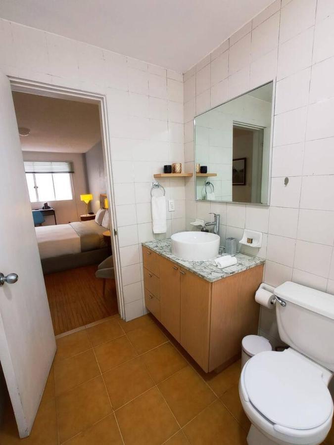 Apartment Mr. W Polanco 4br Location Ibsen B *