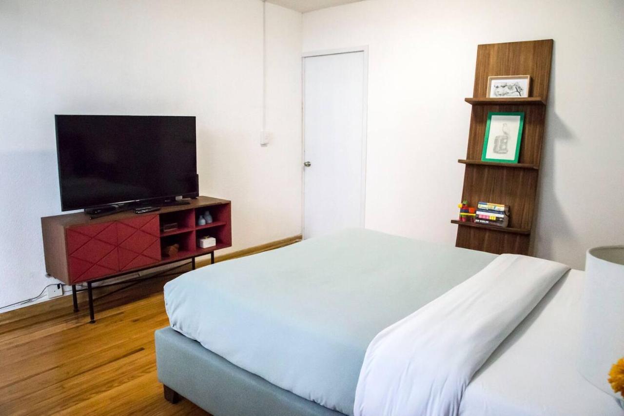Apartment Mr. W Polanco 4br Location Ibsen B Mexiko-Stadt