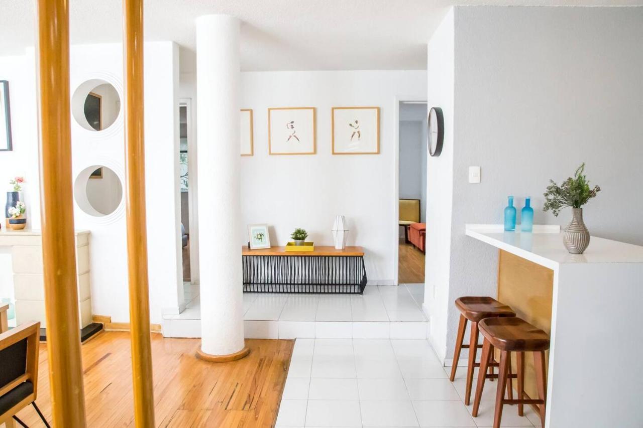 Mr. W Polanco 4br Location Ibsen B Apartment Mexiko-Stadt