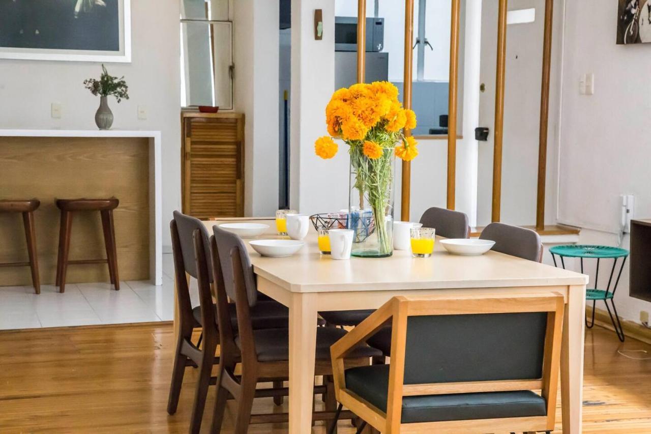 Apartment Mr. W Polanco 4br Location Ibsen B *
